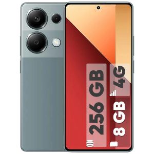 گوشی موبایل شیائومی مدل Redmi Note 13 Pro 4G دو سیم کارت ظرفیت 256 گیگابایت و رم 8 گیگابایت گوشی موبایل شیائومی مدل Redmi Note 13 Pro 4G دو سیم کارت ظرفیت 256 گیگابایت و رم 8 گیگابایت