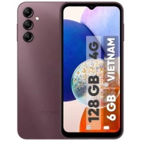 گوشی موبایل سامسونگ مدل Galaxy A14 دو سیم کارت ظرفیت 128 گیگابایت و رم 6 گیگابایت به همراه شارژر 15وات سامسونگ - ویتنام