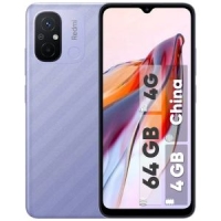 گوشی موبایل شیائومی مدل Redmi 12C دو سیم کارت ظرفیت 64 گیگابایت و رم 4 گیگابایت - پک چین و رام گلوبال