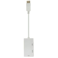 مبدل Displayport به HDMI/DVI/VGA