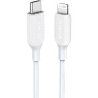 کابل تبدیل USB-C به لایتنینگ انکر مدل A8833 طول 1.8 متر