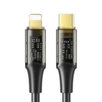 کابل تبدیل USB-C به لایتنینگ مک دودو مدل CA-1590 طول 1.2 متر