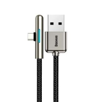 کابل تبدیل USB به USB-C باسئوس مدل CAT7C-B طول 1 متر